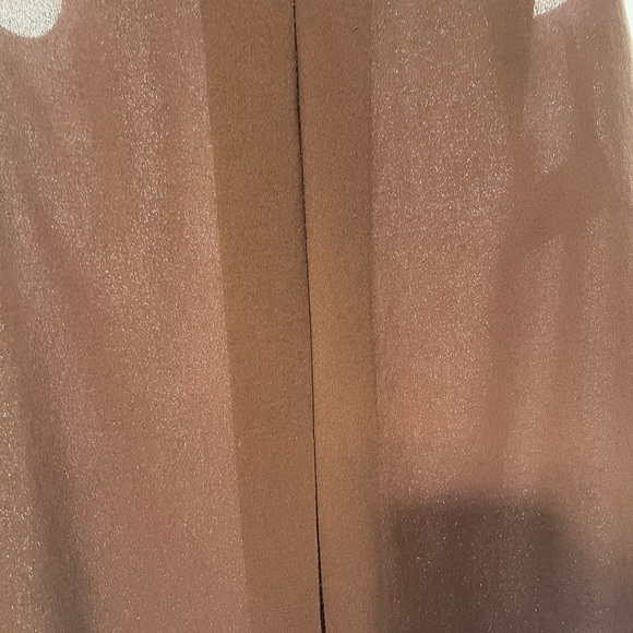 Aritzia wilfred nuit sleeveless  top in eggplant colour - Picture 5 of 10